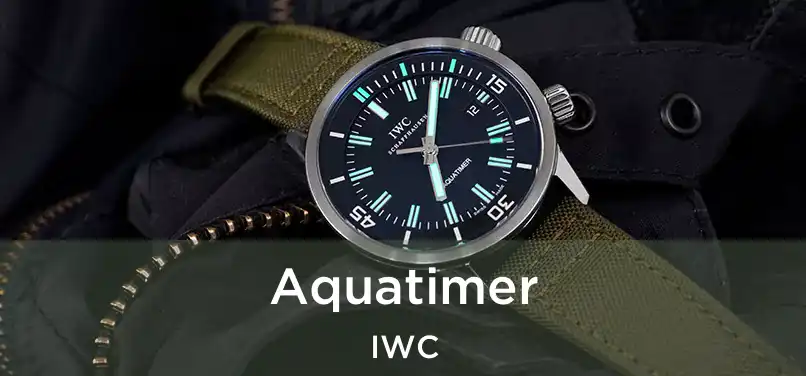 Aquatimer IWC