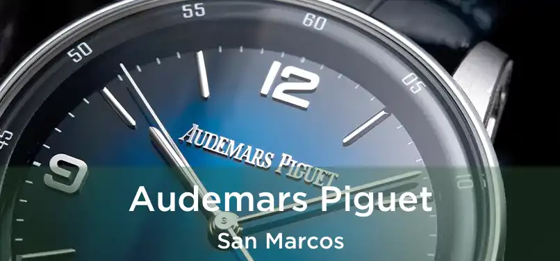 Audemars Piguet San Marcos