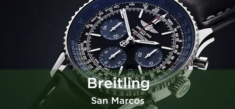 Breitling San Marcos