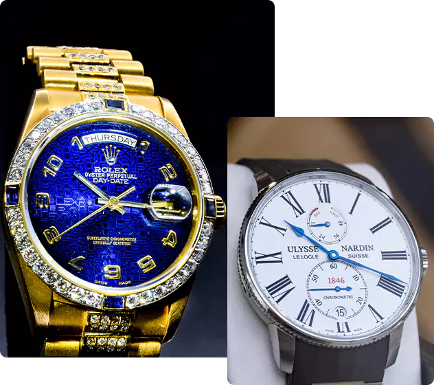 Luxury Watch Buyers in San Marcos, CA