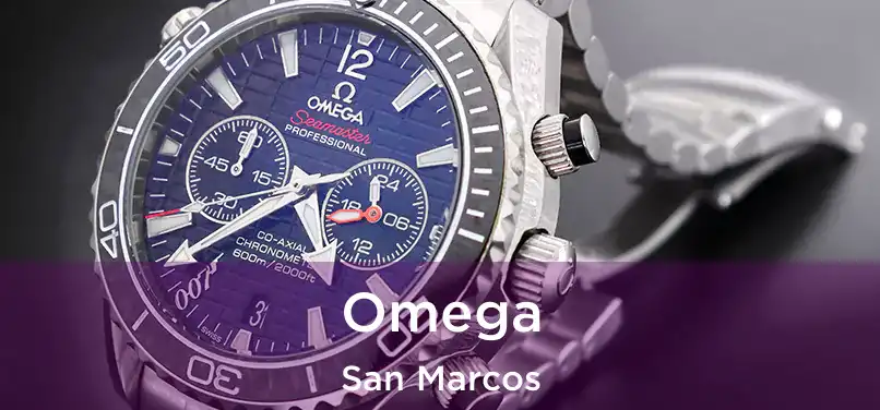 Omega San Marcos