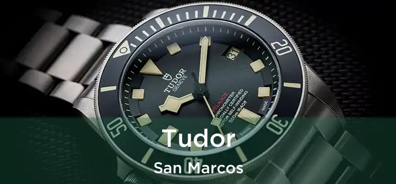 Tudor San Marcos